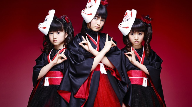 Babymetal: Juru Selamat Musik Metal Jepang? Babymetal: Juru Selamat Musik Metal Jepang?