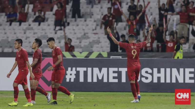 Usai Timor Leste, Pemain Timnas Indonesia Sadar Ada Thailand