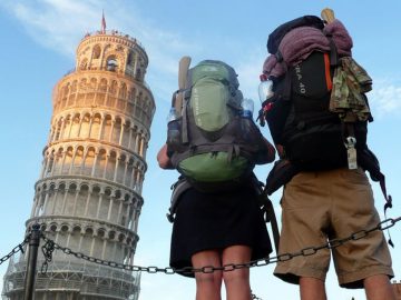 Jalan-jalan Hemat ke Italia Gaya Backpacker, Berani Coba?