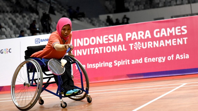 Mengenal Lebih Jauh Asian Para Games 2018