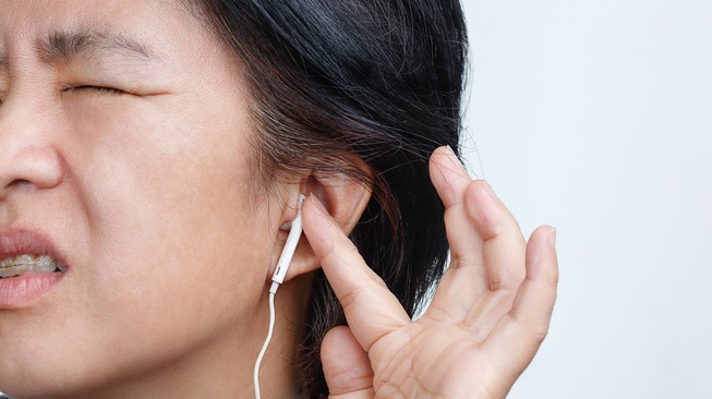 Earphone, Headphone & Headset Bisa Merusak Pendengaran Anda