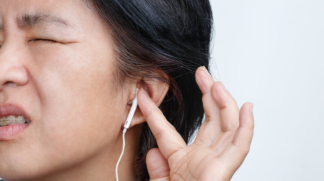 Earphone, Headphone & Headset Bisa Merusak Pendengaran Anda Earphone, Headphone & Headset Bisa Merusak Pendengaran Anda