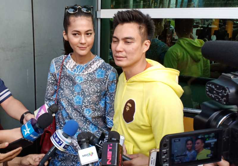 Baim Wong - Paula Verhoeven Bicara Soal Persiapan Pernikahan Baim Wong - Paula Verhoeven Bicara Soal Persiapan Pernikahan