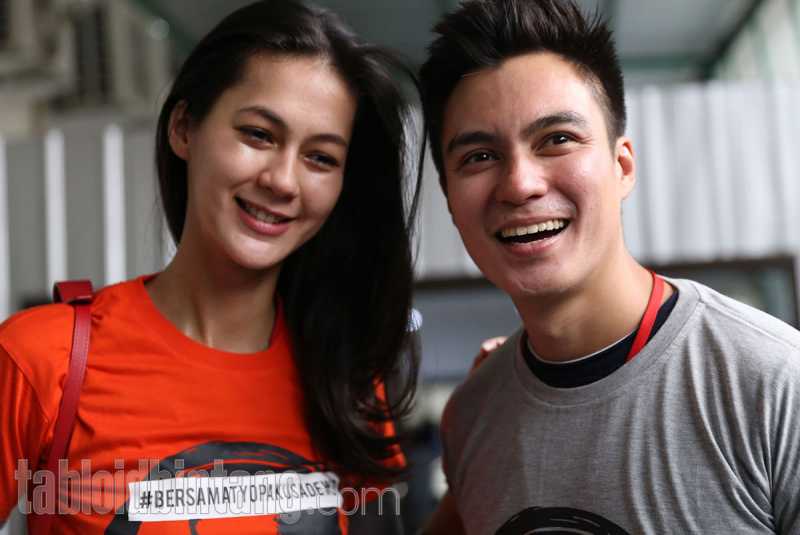 Baim Wong - Paula Verhoeven akan Melakukan Foto Prewedding di Jepang Baim Wong - Paula Verhoeven akan Melakukan Foto Prewedding di Jepang