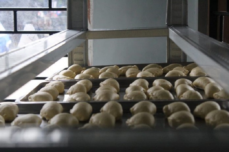 DLaps Bakery, Roti yang Diproduksi Tahanan Lapas Klas 1 Makassar