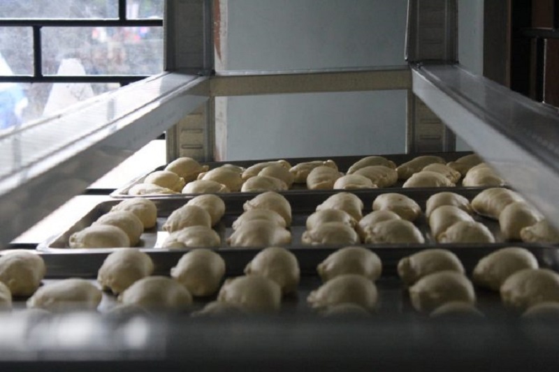 DLaps Bakery, Roti yang Diproduksi Tahanan Lapas Klas 1 Makassar DLaps Bakery, Roti yang Diproduksi Tahanan Lapas Klas 1 Makassar