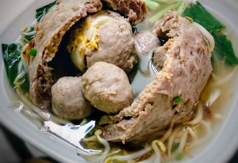 10 Tren Kuliner 2017: Dari Bakso Beranak hingga Es Kopi Susu 10 Tren Kuliner 2017: Dari Bakso Beranak hingga Es Kopi Susu