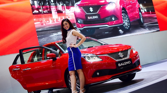 Gadis-Gadis di Pameran Mobil, antara Seksisme dan Bisnis