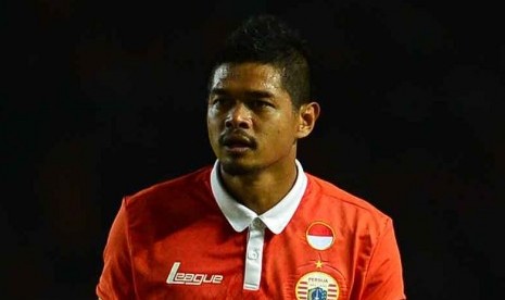 Bepe Berikan Sepatu ke Jakmania Usai Kalahkan Persib