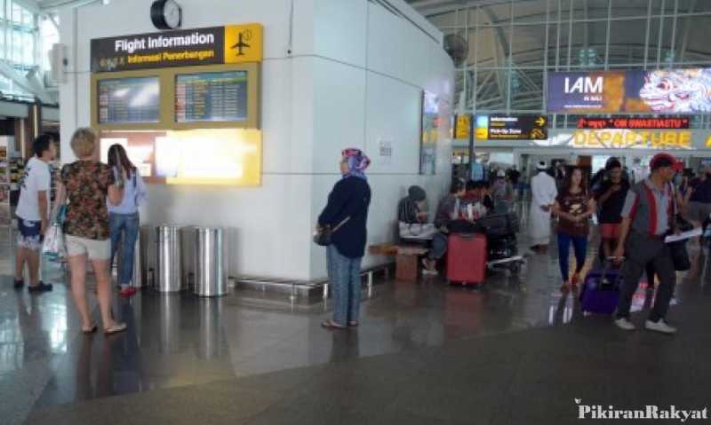 Citilink Batalkan Penerbangan ke Lombok Akibat Erupsi Gunung Agung Citilink Batalkan Penerbangan ke Lombok Akibat Erupsi Gunung Agung