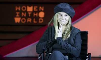 Barbra Streisand Kloning Anjing Kesayangannya