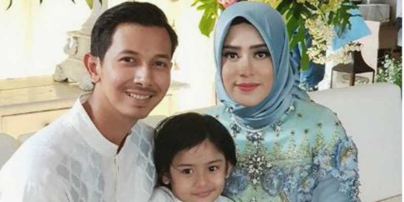 Baru 5 Tahun, Anak Fairuz Hipnotis Olla Ramlan & Netizen