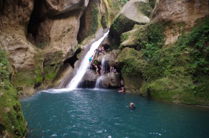 Seksinya Haiti! Sekeping Surga yang Jatuh di Kepulauan Karibia