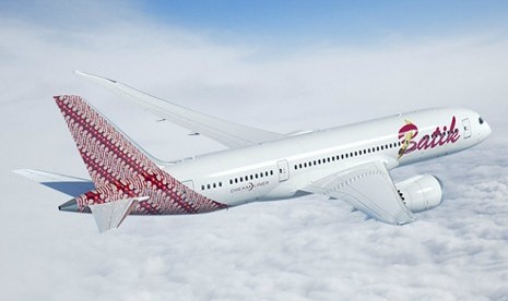 Batik Air Alami Clear Air Turbulence, Dua Penumpang Cedera Batik Air Alami Clear Air Turbulence, Dua Penumpang Cedera