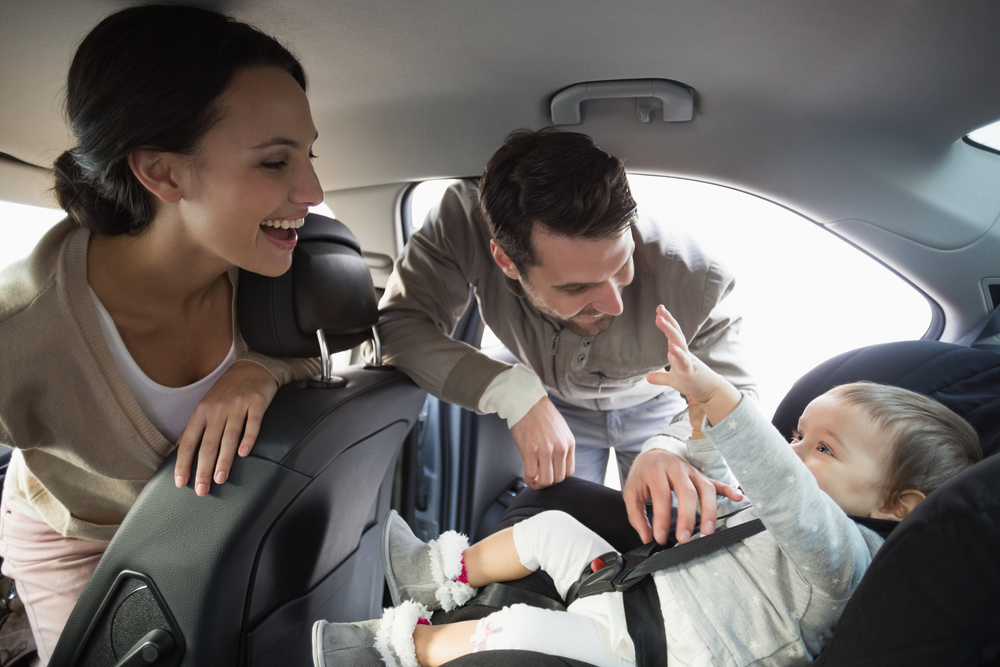 Jangan Salah Kaprah! Penggunaan Car Seat yang Salah Bisa Berujung Maut Bagi Bayi