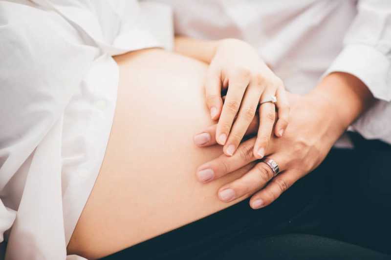 Apakah Bayi Bayi Bisa Menangis di Dalam Perut Ibu? Apakah Bayi Bayi Bisa Menangis di Dalam Perut Ibu?