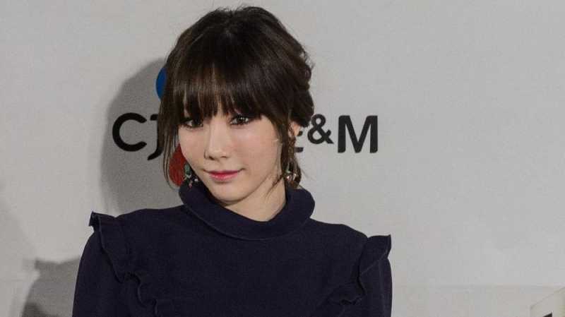 Taeyeon SNSD Tabrak Mobil Beruntun, Agensi Minta Maaf Taeyeon SNSD Tabrak Mobil Beruntun, Agensi Minta Maaf