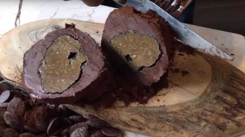 Diisi Jamur Langka, Cokelat Perancis Dijual Rp 34,8 Juta Diisi Jamur Langka, Cokelat Perancis Dijual Rp 34,8 Juta