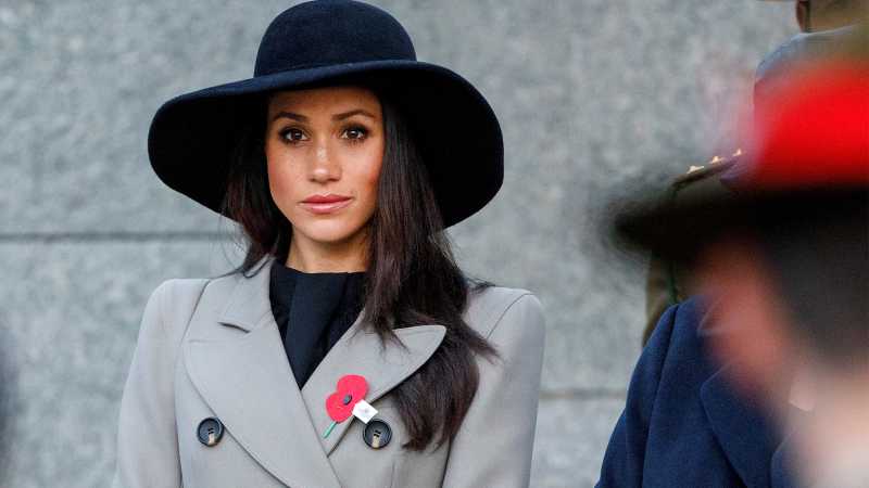 4 Pekerjaan Baru Meghan Markle sebagai Anggota Kerajaan Inggris