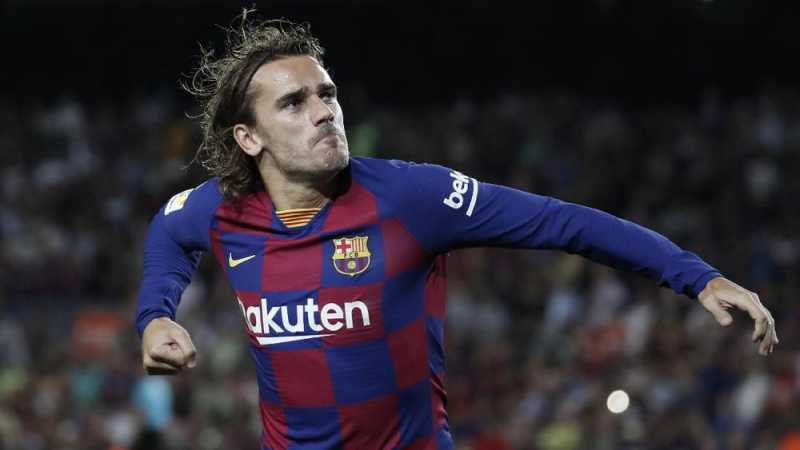 Rekrut Griezmann, Barcelona Didenda Rp4,6 Juta Rekrut Griezmann, Barcelona Didenda Rp4,6 Juta