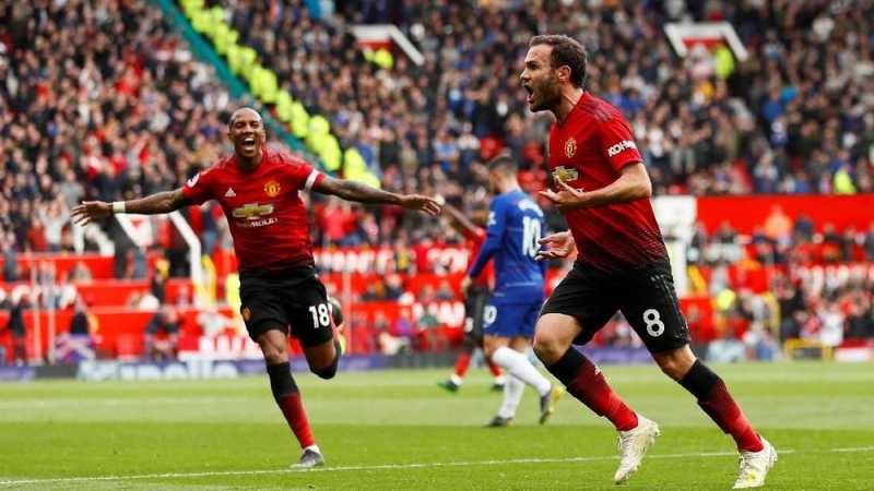 Empat Pemain yang Akan Dilepas MU Terungkap Empat Pemain yang Akan Dilepas MU Terungkap