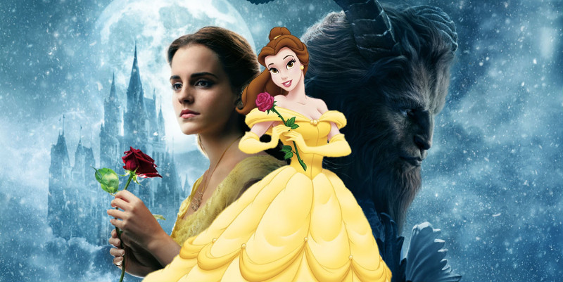 7 Perbedaan Film Beauty and the Beast Dulu dan Sekarang