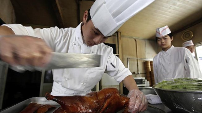 Menikmati Kelezatan Puncak Kuliner Cina Menikmati Kelezatan Puncak Kuliner Cina