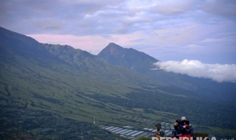  E-Rinjani, Tiket Pemesanan Online Mendaki Rinjani