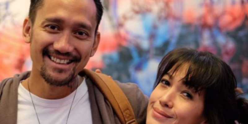 Tak Seperti di IG, Mieke Amalia Irit Bicara Soal Tora Sudiro Tak Seperti di IG, Mieke Amalia Irit Bicara Soal Tora Sudiro
