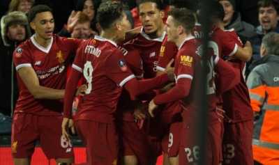 Lawan West Ham, Peluang The Reds Lanjutkan Agresivitas