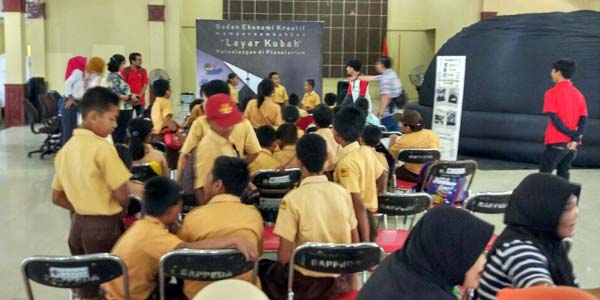 Kinerja Bekraf Belum Memuaskan DPR