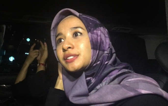 Laudya Cynthia Bella Mohon Doa Susul Shireen Sungkar Punya Momongan Laudya Cynthia Bella Mohon Doa Susul Shireen Sungkar Punya Momongan
