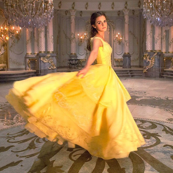 5 Fakta Seputar Kostum Belle di Beauty & The Beast 5 Fakta Seputar Kostum Belle di Beauty & The Beast