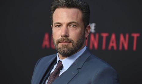 Ben Affleck Mengaku Kecanduan Alkohol