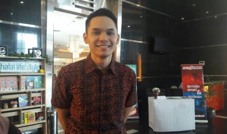 Ben Kasyafani Pilih Gaya Hidup Halal Ben Kasyafani Pilih Gaya Hidup Halal