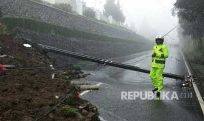 Lalu Lintas Jalur Puncak Dialihkan, Ini Rutenya