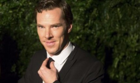 Benedict Cumberbatch Menyambut Kelahiran Putra Kedua Benedict Cumberbatch Menyambut Kelahiran Putra Kedua