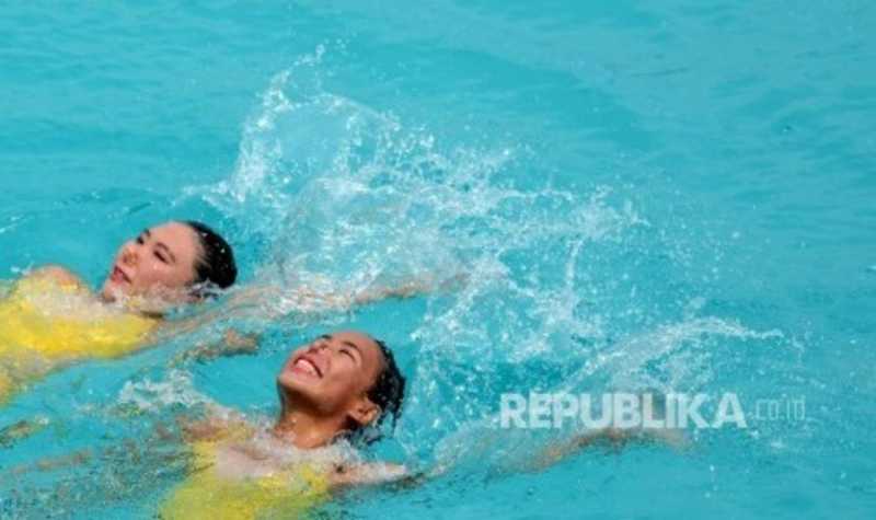 Kadar Urin di Kolam Renang Mengkhawatirkan Kadar Urin di Kolam Renang Mengkhawatirkan