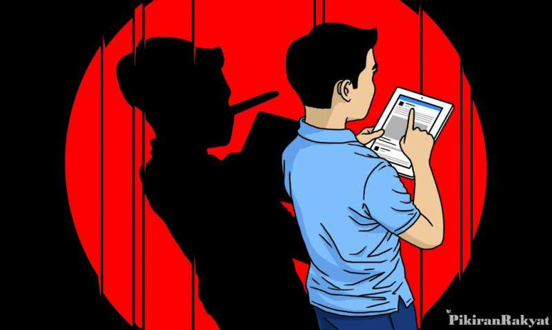 Hoaks Makin Subur, Kondisi Sosial Masyarakat Sedang Sakit Hoaks Makin Subur, Kondisi Sosial Masyarakat Sedang Sakit