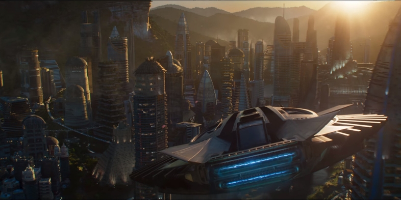 Kota Wauconda di Illinois Diharapkan Menjadi Penjelmaan Wakanda Kota Wauconda di Illinois Diharapkan Menjadi Penjelmaan Wakanda