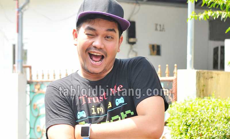 Dirindukan Anak, Indra Bekti Merasa Terharu Dirindukan Anak, Indra Bekti Merasa Terharu