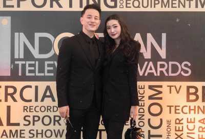 3 Tahun Pacaran, Billy Davidson Siap Nikahi Patricia Devina Dextra 