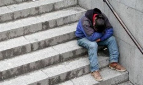Berbelanja tanpa Busana, Wanita VM Menderita Skizoafektif Berbelanja tanpa Busana, Wanita VM Menderita Skizoafektif