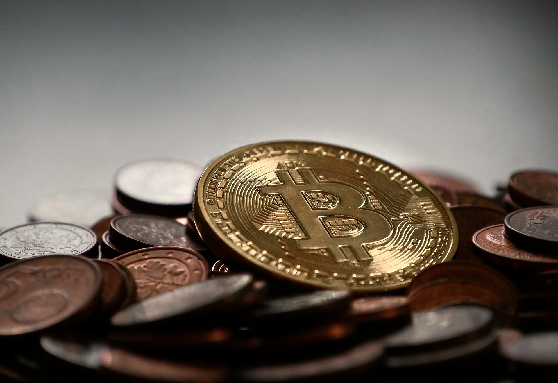  Bitcoin Pecah Rekor Lagi, Tembus 4000 Dolar Per Koin