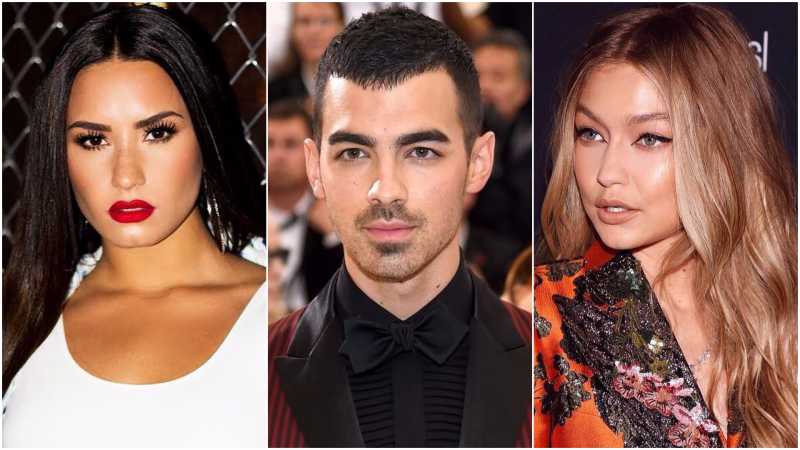 5 Selebriti Cantik yang Pernah Mengisi Hati Joe Jonas 