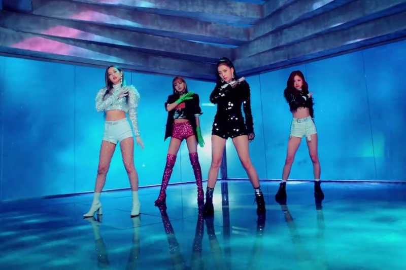 Blackpink Pecahkan Rekor YouTube Lewat Video Klip Ddu-Du Ddu-Du Blackpink Pecahkan Rekor YouTube Lewat Video Klip Ddu-Du Ddu-Du