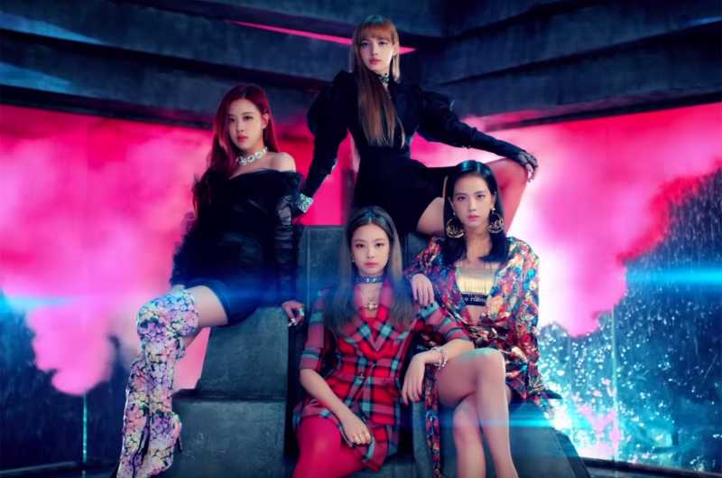 Ini Adegan Berbahaya yang Difavoritkan Blackpink di Video Klip Ddu-Du Ddu-Du Ini Adegan Berbahaya yang Difavoritkan Blackpink di Video Klip Ddu-Du Ddu-Du