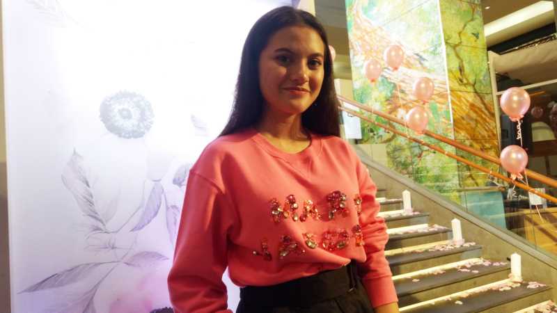 Marsha Aruan ke El Rumi: Kamu Enggak Mau Badannya Kayak Jojo? Marsha Aruan ke El Rumi: Kamu Enggak Mau Badannya Kayak Jojo?