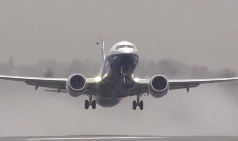 Saat Pemerintah, Lion, dan Garuda Sikapi Boeing 737 Max 8 Saat Pemerintah, Lion, dan Garuda Sikapi Boeing 737 Max 8