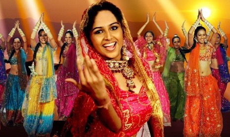 Bali Tuan Rumah International Indian Film Academy 2018 Bali Tuan Rumah International Indian Film Academy 2018